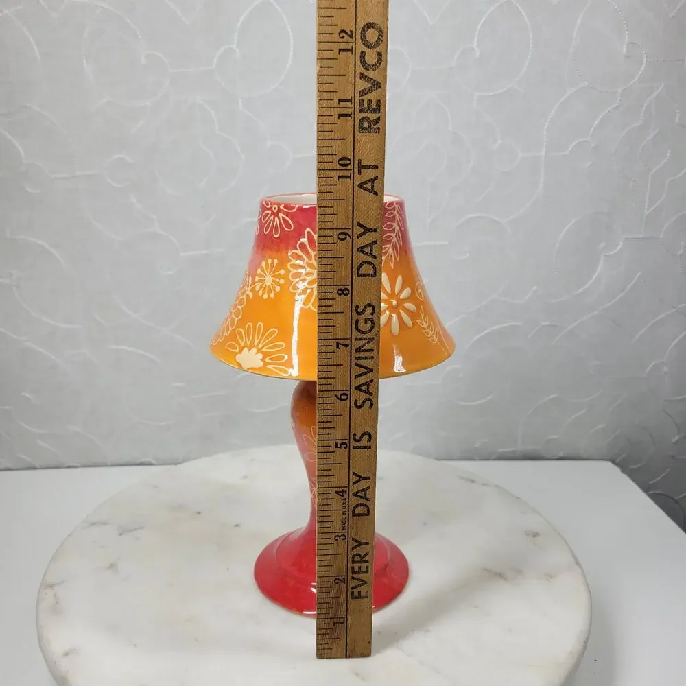 Yankee Candle Floral Votive Lamp 9.5